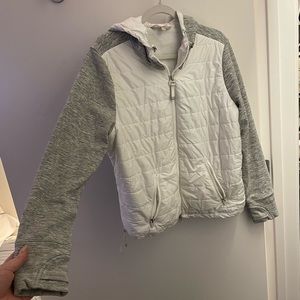 Athleta Zip-Up Jacket